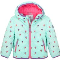 first instinct by killtec Steppjacke "FIOS 17 MNS QLTD JCKT", Leicht wattierte Jacke, reflektierende Details, PFAS-frei imprägniert von FIRST INSTINCT by killtec