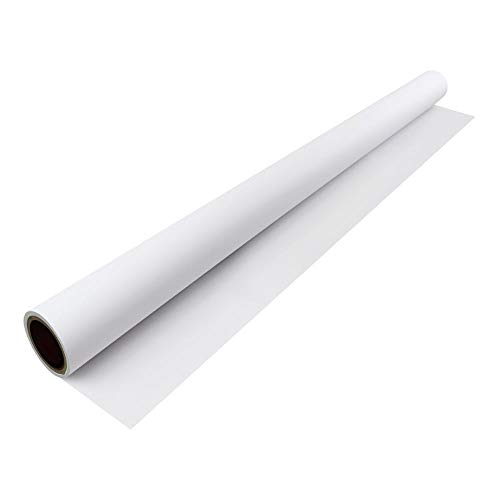 Trockenwischweites Flexibles Blatt Für Büro, Zuhause Oder Klassenzimmer - Selbstklebend und Transparent - 1200mm Breit - 5M Längen Trockenwischweites Flexibles Blatt Für Büro, Zuhause Oder Klassenzimmer - Selbstklebend und Transparent - 1200mm Breit - 5M Längen von first4magnets
