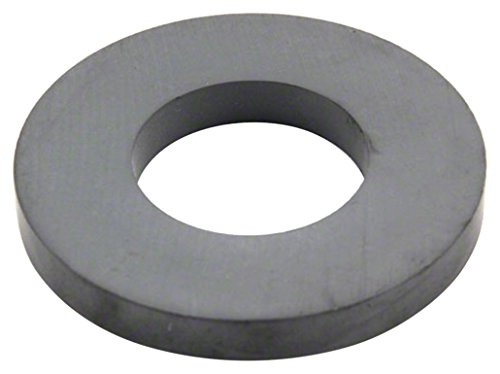 Y30Bh Ferrit Ring Magnet Für Kunst, Kunsthandwerk, Modellherstellung, Diy und Hobbys - 100mm O.D. x 50mm I.D. x 12mm Dick - 9kg Zug Y30Bh Ferrit Ring Magnet Für Kunst, Kunsthandwerk, Modellherstellung, Diy und Hobbys - 100mm O.D. x 50mm I.D. x 12mm Dick - 9kg Zug von first4magnets