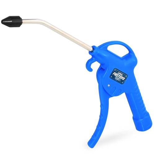 FIRSTINFO A1849 | Luftblaspistole mit Gummispitze von FIRSTINFO TOOLS FIT YOUR NEEDS