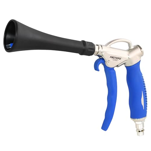 FIRSTINFO A1856EU | Luftblaspistole | mit Tornado Effekt Air Blow Gun von FIRSTINFO TOOLS FIT YOUR NEEDS