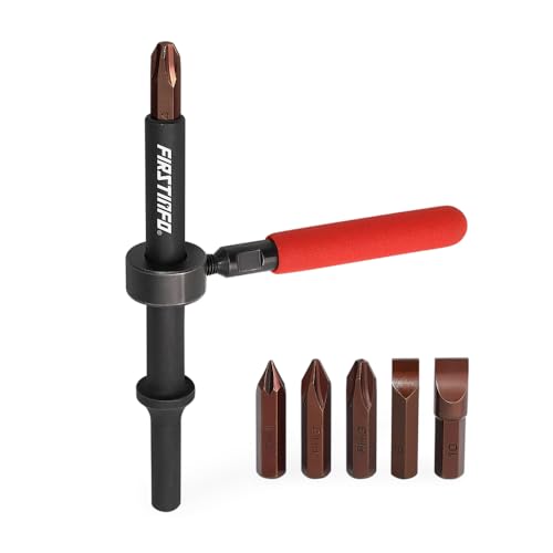 FIRSTINFO F3369 Break Air Impact Schraubenentferner von FIRSTINFO TOOLS FIT YOUR NEEDS