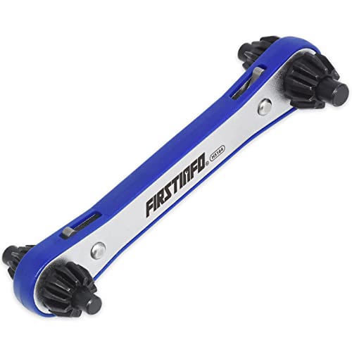 FIRSTINFO H5164 | 4-in-1 Bohrfutterschlüssel Professioneller Master-Schlüssel von FIRSTINFO TOOLS FIT YOUR NEEDS