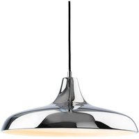 Firstlight Curtis Classic Dome Pendelleuchte Chrom von FIRSTLIGHT PRODUCTS