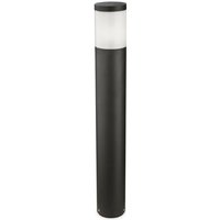 Firstlight Products - Firstlight Beta - 1 Licht Poller Licht Graphit IP54, E27 von FIRSTLIGHT PRODUCTS