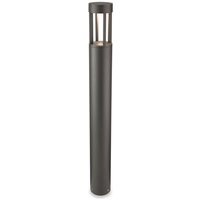 Firstlight Products - Firstlight Delta - led 1 Licht Außen Poller IP54 von FIRSTLIGHT PRODUCTS