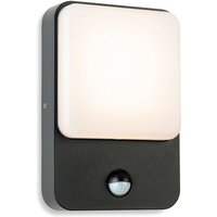 Firstlight Hero LED-Wandleuchte mit pir Graphit mit weißem Polycarbonat-Diffusor IP54 Firstlight Hero LED-Wandleuchte mit pir Graphit mit weißem Polycarbonat-Diffusor IP54 von FIRSTLIGHT PRODUCTS