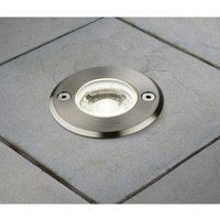 Firstlight Products - Firstlight - Integrierte LED-Außeneinbauleuchte Edelstahl IP67 von FIRSTLIGHT PRODUCTS