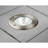 Firstlight - Integrierte LED-Außeneinbauleuchte Edelstahl IP67 von FIRSTLIGHT PRODUCTS