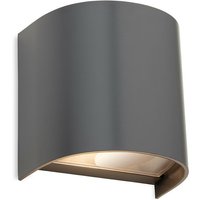 Firstlight Products - Firstlight Swift Harz einwandig Graphit IP65 von FIRSTLIGHT PRODUCTS