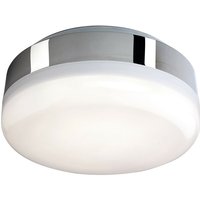 Firstlight Mini - led Badezimmer Decke Flush Light Chrom, Weiß Polycarbonat Diffusor IP44 von FIRSTLIGHT PRODUCTS