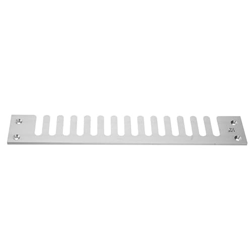 1/2 Zoll Schwalbenschwanz Vorlage Router Vorlage Kits Holzbearbeitung Carpenter Router Werkzeug Zeichnung Kits Holz Schwalbenschwanz Zapfen Zapfen von FIRSTXIU