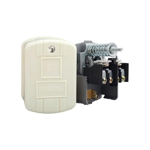 1/4 Zoll Wasserpumpen Drücke Steuerschalter Water Wells Control Einstellbare Doppelfeder Stab Doppelfedern Druckströme 1/4 Zoll Wasserpumpen Drücke Steuerschalter Water Wells Control Einstellbare Doppelfeder Stab Doppelfedern Druckströme von FIRSTXIU