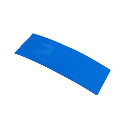 100 Pcs PVC Wärme Schrumpfrohr Batterie Verschrumpft Schrumpfbare Kabelschläfe Hülle Batterie Haut Schrumpfbare Hülse Einfach Zu Verwendende PVC Schrumpfrohr Wickel 100 Pcs PVC Wärme Schrumpfrohr Batterie Verschrumpft Schrumpfbare Kabelschläfe Hülle Batterie Haut Schrumpfbare Hülse Einfach Zu Verwendende PVC Schrumpfrohr Wickel von FIRSTXIU