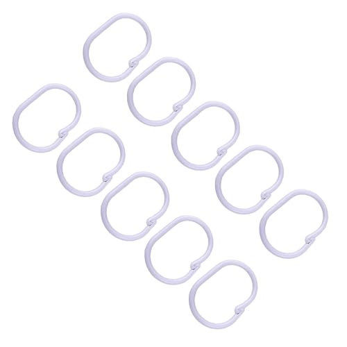 100 Prozent Plastikvorhangringe Für Duschstangen Rostbesichtige Badezimmer Organisatoren Einfache Installation Sicherer Verschluss Haken Korrosionsbeständiger Duschvorhang Ringe 100 Prozent Plastikvorhangringe Für Duschstangen Rostbesichtige Badezimmer Organisatoren Einfache Installation Sicherer Verschluss Haken Korrosionsbeständiger Duschvorhang Ringe von FIRSTXIU