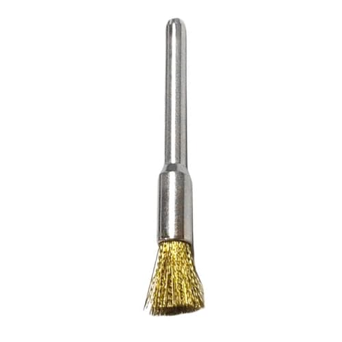 10pcs Messing Drahtradbürsten 3 Mm Dorn Für Präzisionsreinigung Und Rostentfernung Für Metallarbeiten Und Handwerksprojekte Reinigung Von Pinsel 10pcs Messing Drahtradbürsten 3 Mm Dorn Für Präzisionsreinigung Und Rostentfernung Für Metallarbeiten Und Handwerksprojekte Reinigung Von Pinsel von FIRSTXIU