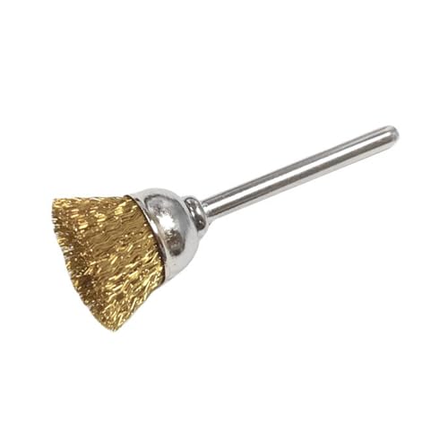 10pcs Messing Drahtradbürsten 3 Mm Dorn Für Präzisionsreinigung Und Rostentfernung Für Metallarbeiten Und Handwerksprojekte Reinigung Von Pinsel 10pcs Messing Drahtradbürsten 3 Mm Dorn Für Präzisionsreinigung Und Rostentfernung Für Metallarbeiten Und Handwerksprojekte Reinigung Von Pinsel von FIRSTXIU