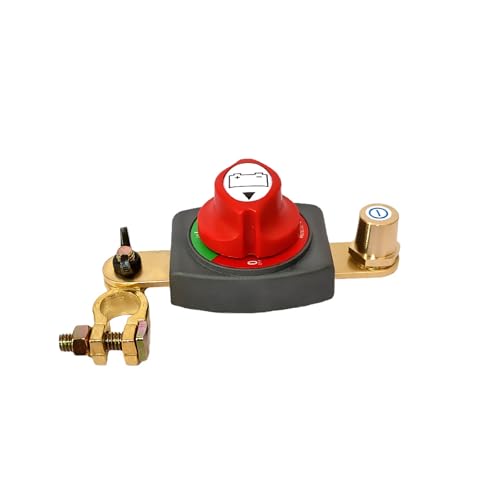 12 V 24 V Batterie Ausschalten Schalter Obere Post Batterie Trennung Schalter Isolator Brown Für Auto LKW LKW Trennung Mit 12 V 24 V Batterie Ausschalten Schalter Obere Post Batterie Trennung Schalter Isolator Brown Für Auto LKW LKW Trennung Mit von FIRSTXIU