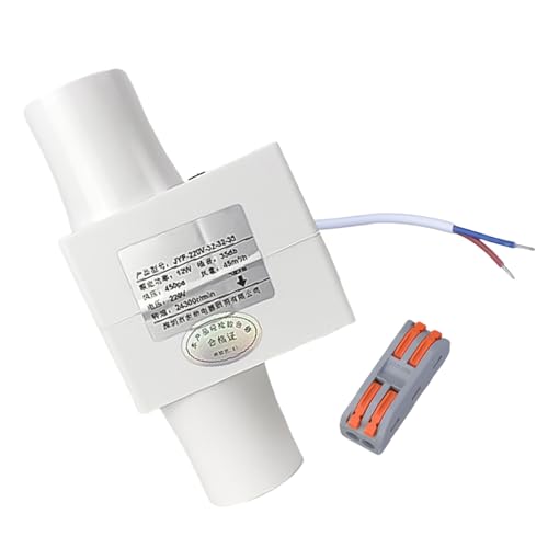12W Ruhige Inline Rohrlüftungslüfter Für Erhitzen Des Kühlens Garten Badezimmer Extraktorlüftung Inline Gebläse Für Workshops 12W Ruhige Inline Rohrlüftungslüfter Für Erhitzen Des Kühlens Garten Badezimmer Extraktorlüftung Inline Gebläse Für Workshops von FIRSTXIU