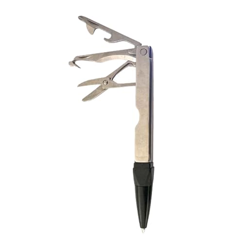 14 In 1 Multi Werkzeug Stift Geräte Multifunktional Kugelschreiber Mit LED Light Screwdrivers Lineal Flaschenöffner Wrenth Camping Gear Multitool 14 In 1 Multi Werkzeug Stift Geräte Multifunktional Kugelschreiber Mit LED Light Screwdrivers Lineal Flaschenöffner Wrenth Camping Gear Multitool von FIRSTXIU