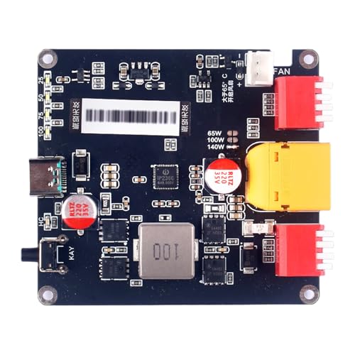 140W Schnelles Lademodul 2S-6s Batterie Ladeplatine Bidirektionaler Temperaturregelboard Professionelle Elektronik 140W Schnelles Lademodul 2S-6s Batterie Ladeplatine Bidirektionaler Temperaturregelboard Professionelle Elektronik von FIRSTXIU