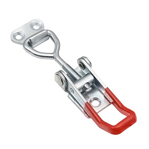 1pc HaSP Klemme Einstellbare Toggle Verriegelung Freisetzung Schnell Für Box Case Trunk Industrial Equiipment Einstellbare Toggles Clamp von FIRSTXIU