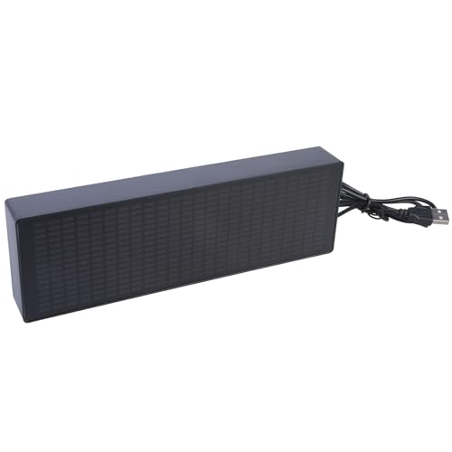 20 Dynamische Effekte 7 Farbmusikspektrum Display Sprachsensoren Pickup Analysatoren Mit Uhr Für Musiker Und Enthusiast Dynamischer Farbtonffekte 20 Dynamische Effekte 7 Farbmusikspektrum Display Sprachsensoren Pickup Analysatoren Mit Uhr Für Musiker Und Enthusiast Dynamischer Farbtonffekte von FIRSTXIU
