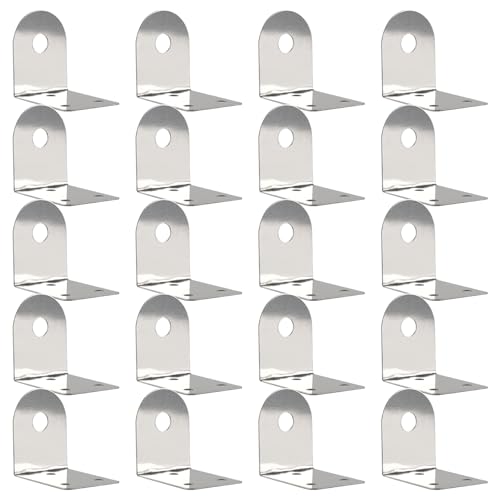 20pcs Edelstahl Wasserhahn Kleiderbügel Wandmontagehalterungshalterung Wasserhahnhalterung Hangplatte Wasserhahn Einfach Installation 20pcs Edelstahl Wasserhahn Kleiderbügel Wandmontagehalterungshalterung Wasserhahnhalterung Hangplatte Wasserhahn Einfach Installation von FIRSTXIU