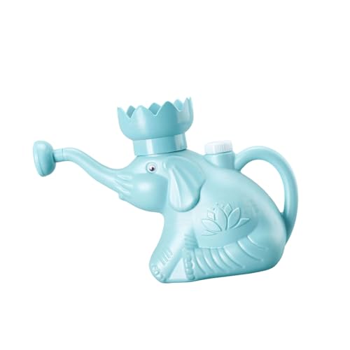2L Elefant Streuling Can Waterer Container Für Garten Pflanzenblume Ergonomische Ausgaberde Design Großer Kapazitätsbewässerungsinstrument Netter Elefant Design Gartenwässerung Dose 2L Elefant Streuling Can Waterer Container Für Garten Pflanzenblume Ergonomische Ausgaberde Design Großer Kapazitätsbewässerungsinstrument Netter Elefant Design Gartenwässerung Dose von FIRSTXIU