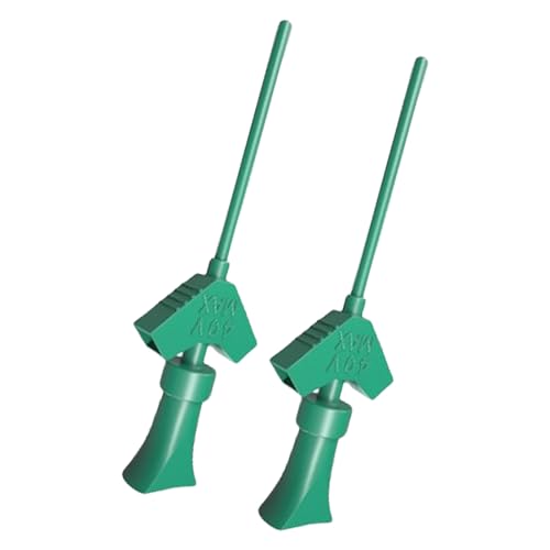 2pc Grabbers Für Jumper Testzubehör Elektronische Test IC Test Hook Clip Grabber Haken Interne Feder Oszilloskopzubehör von FIRSTXIU