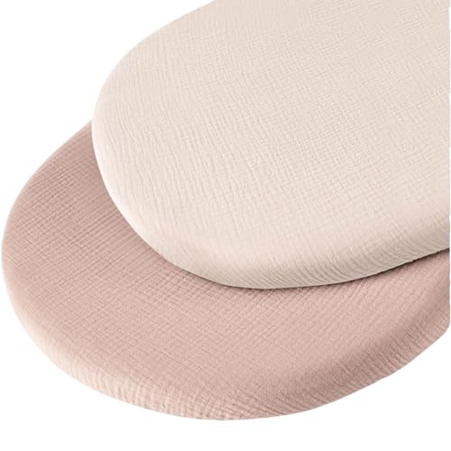 2pcs Ausgestattete Stuhlbassinet Außenbezüge Baby Cradles Bettblatt Für Kindes Mädchen & Junge Atmungsaktives Baumwoll Cradles Matratze Matratze 2pcs Ausgestattete Stuhlbassinet Außenbezüge Baby Cradles Bettblatt Für Kindes Mädchen & Junge Atmungsaktives Baumwoll Cradles Matratze Matratze von FIRSTXIU
