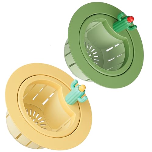 2pcs Cactus Sink Sieb Küche Entwässerungskorb Futterabfall Fänger Pressemittel Korbkorb Pressemitteilung Entwässerung 2pcs Cactus Sink Sieb Küche Entwässerungskorb Futterabfall Fänger Pressemittel Korbkorb Pressemitteilung Entwässerung von FIRSTXIU