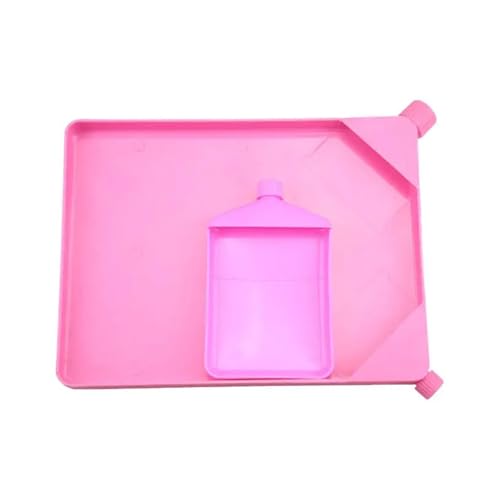 2pieces Perlen Trichter Tablett Set Perlen Sorting Tablett Handwerk Organisatoren Schmuck Makingplatte Vorräte Trichter Schmuckzubehör Machen Accessoire 2pieces Perlen Trichter Tablett Set Perlen Sorting Tablett Handwerk Organisatoren Schmuck Makingplatte Vorräte Trichter Schmuckzubehör Machen Accessoire von FIRSTXIU