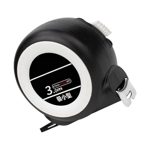 3/5/7.5/10m Messband Für Die Industrie Einfach Zu Lesen Miser Mess Meler Lineal Automatisches Mit Clip Präzisionsmessungen von FIRSTXIU