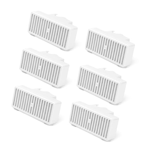 3 Pack Ersatzfilter Für PET Brunnen Doppelfilter Mit Schwämmen Trinkbrunnen Wasserkatzen Brunnen Ersatzfilter von FIRSTXIU