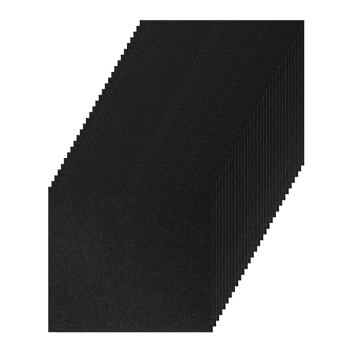 30x Dicke Filzvogelkäfigmatten Für Käfig Sichtwände Zu Maakawlebensräumen Vogelboden Liner Für Schnelle Aufräumzubehör Conures von FIRSTXIU