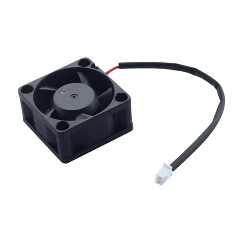 4020 24 V Kühllüfter Bürstenloser Drucker Teil Für 5m Extruder Gebläse Kunststoff Fan Lager Kühlungstrockner von FIRSTXIU