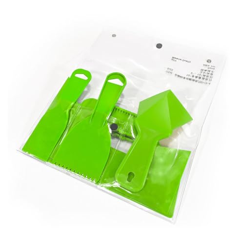 5 In 1 Putty Scraper Spatel Collection Für Malen Künstlerische Textur Und Erfahrene Benutzer Professionelles Malerei Tool Geeignet 5 In 1 Putty Scraper Spatel Collection Für Malen Künstlerische Textur Und Erfahrene Benutzer Professionelles Malerei Tool Geeignet von FIRSTXIU