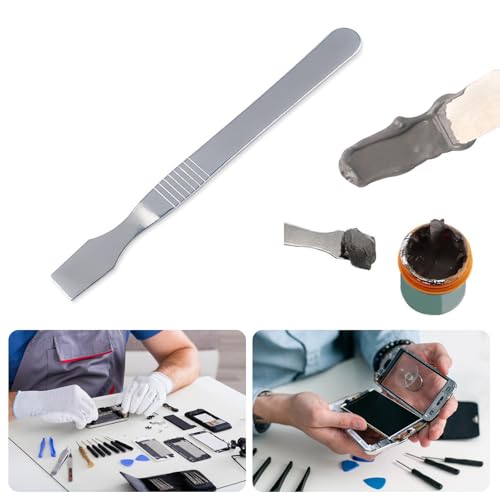 5pieces Edelstahl Spatel Scraper Öffnen Des Pry Tools Für Die Demontage Für Mobiltelefone Und LCD Bildschirmreparaturprojekte Mehrzweckschaber Elektronik 5pieces Edelstahl Spatel Scraper Öffnen Des Pry Tools Für Die Demontage Für Mobiltelefone Und LCD Bildschirmreparaturprojekte Mehrzweckschaber Elektronik von FIRSTXIU