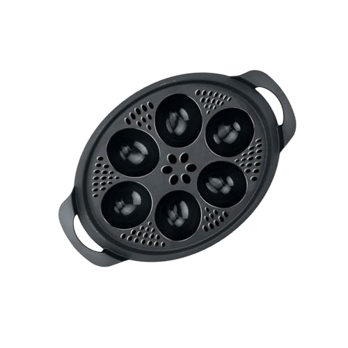 6 In 1 Nicht Stick Eier Dampfschalter Einsatz Mit Ergonomischem Nicht Stick Mikrowellen Eier Wildererbecher Backzubehör Air Fryers Ofen Kessel Einsatz 6 In 1 Nicht Stick Eier Dampfschalter Einsatz Mit Ergonomischem Nicht Stick Mikrowellen Eier Wildererbecher Backzubehör Air Fryers Ofen Kessel Einsatz von FIRSTXIU