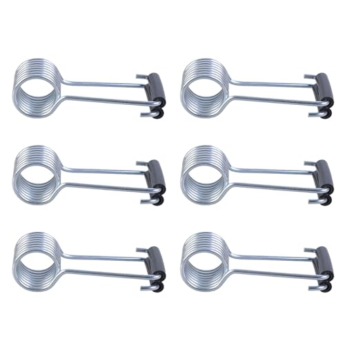 6pcs Selbstverschiebung Tür Schließe 6pcs Selbstverschiebung Tür Schließe von FIRSTXIU