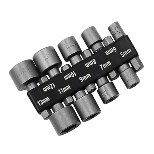 9/14pcs Hexagonales Power Treiber Bohrer Bit Buchse Schraubenschrauben Ärmeln Schraubendreher Set Sockelgelenk Adapterschraubendreher Einsatz 9/14pcs Hexagonales Power Treiber Bohrer Bit Buchse Schraubenschrauben Ärmeln Schraubendreher Set Sockelgelenk Adapterschraubendreher Einsatz von FIRSTXIU