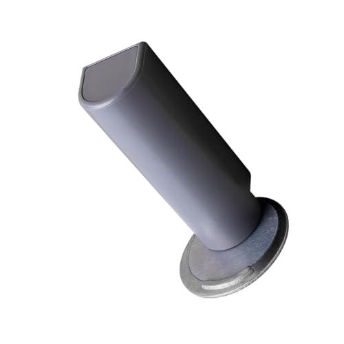 ABS & Eisen Magnet Türhalter Einfacher Installation Magnetischer Tür Stopp Für Haushaltssicherheitswandschutz Stoßfänger von FIRSTXIU