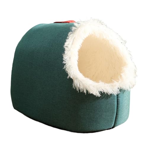 FIRSTXIU Ängste Reliefs Katzen Häuser Multifunktionales Katzen Bett Innenhäuser Außenhäuser Für Den Wintergebrauch Wasserdichtes Haustierhaus von FIRSTXIU