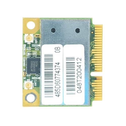 AR9280 Fast 300Mbit / S Doppelband Networking Card Zum Nahtlosen Streaming Und Spielen Auf Mehreren Geräten PCIe Card Für PC AR9280 Fast 300Mbit / S Doppelband Networking Card Zum Nahtlosen Streaming Und Spielen Auf Mehreren Geräten PCIe Card Für PC von FIRSTXIU