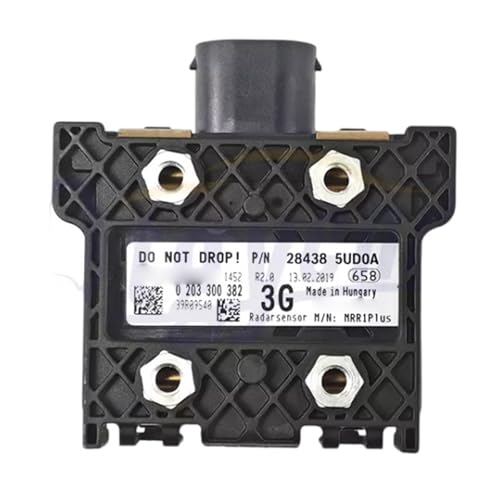 Adaptive Sensorsboxise Halterung Für 284385UD0A Hochpräzise Fahrzeugentfernungserkennungssysteme Schnellinstallationsradarsensor Geeignet Adaptive Sensorsboxise Halterung Für 284385UD0A Hochpräzise Fahrzeugentfernungserkennungssysteme Schnellinstallationsradarsensor Geeignet von FIRSTXIU