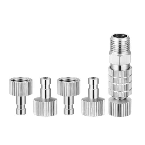 Airbrushes Schnelle Trennung Zubehör 1/8 Zoll von FIRSTXIU