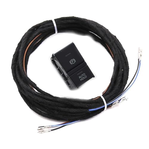 Auto Parkbremsbremsen Auto Halten Steuerschalter Taste Mit Kabel 17G927225 Autos Zubehör Parkbremssteuerungsschalter Automatisch Halten Auto Parkbremsbremsen Auto Halten Steuerschalter Taste Mit Kabel 17G927225 Autos Zubehör Parkbremssteuerungsschalter Automatisch Halten von FIRSTXIU