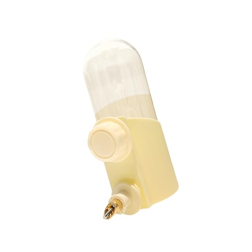 FIRSTXIU Automatische Wasserversorgungsflasche Wasserspeiserspender Mit Düse Für Papageien Und Kleines Haustier In Käfig Oder Outdoor Aktivität Kleine Haustierhydrationen FIRSTXIU Automatische Wasserversorgungsflasche Wasserspeiserspender Mit Düse Für Papageien Und Kleines Haustier In Käfig Oder Outdoor Aktivität Kleine Haustierhydrationen von FIRSTXIU
