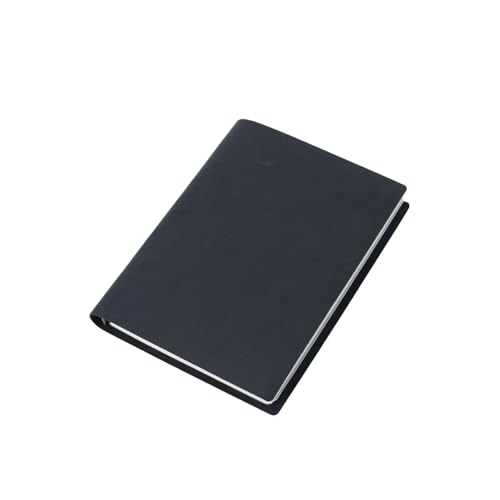 B5 Journal Notebook Stationery Notebooks Sketch Book Leder Cover Täglicher Planer Für Besprechungen Tägliche Verwendung Von Sketch Book Einfacher Briefpapier Notizbücher Leder Cover Notepad von FIRSTXIU